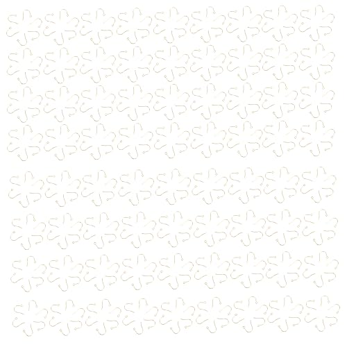 COLLBATH 200 Stück Ohrringhaken Fragezeichenform Glatte Oberfläche Rostfrei für DIY Ohrschmuck Bastelset Handgefertigte Ohrringhaken für Damen Schmuckherstellung COLLBATH 200 Stück Ohrringhaken Fragezeichenform Glatte Oberfläche Rostfrei für DIY Ohrschmuck Bastelset Handgefertigte Ohrringhaken für Damen Schmuckherstellung von COLLBATH