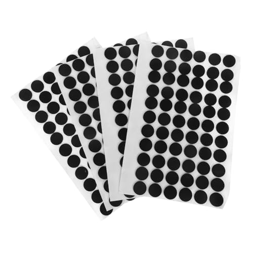 COLLBATH 200 Stück Selbstklebende Rutschfeste Pads für Stabile Zubereitung Stoßdämpfende Küchenhelfer Kompatibel mit Verschiedenen Oberflächen COLLBATH 200 Stück Selbstklebende Rutschfeste Pads für Stabile Zubereitung Stoßdämpfende Küchenhelfer Kompatibel mit Verschiedenen Oberflächen von COLLBATH