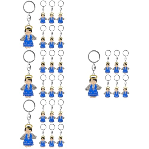 COLLBATH 24 Stück Engel Schlüsselanhänger Rosenkranz Schlüsselanhänger Engels Schlüsselanhänger Religiöser Schlüsselanhänger Tauf Schlüsselanhänger Taufen Gäste Babyparty COLLBATH 24 Stück Engel Schlüsselanhänger Rosenkranz Schlüsselanhänger Engels Schlüsselanhänger Religiöser Schlüsselanhänger Tauf Schlüsselanhänger Taufen Gäste Babyparty von COLLBATH