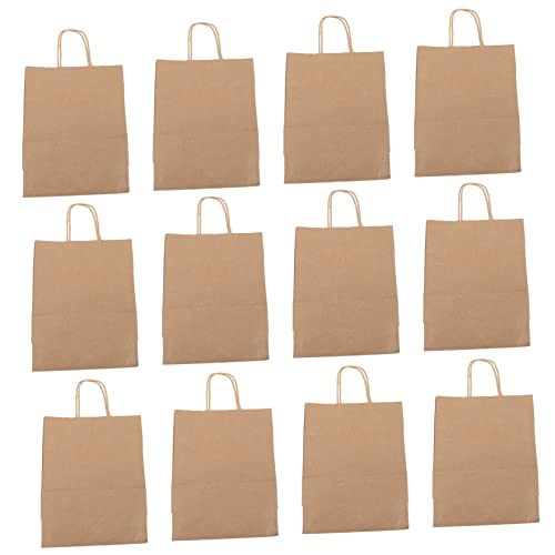 COLLBATH 25 Stück Praktische Papiertüten mit Umweltfreundliche Einkaufstaschen für Partys und Aufbewahrung Reißfest und COLLBATH 25 Stück Praktische Papiertüten mit Umweltfreundliche Einkaufstaschen für Partys und Aufbewahrung Reißfest und von COLLBATH