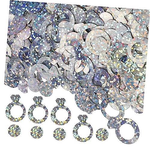 COLLBATH 3 Hochzeitskonfetti hochzeitsdeko bunt bastelbedarf hochzeitdeko wedding present Ring Dekorationen esstisch Hochzeitsfeierdekor Konfetti für Partydekoration Papier COLLBATH 3 Hochzeitskonfetti hochzeitsdeko bunt bastelbedarf hochzeitdeko wedding present Ring Dekorationen esstisch Hochzeitsfeierdekor Konfetti für Partydekoration Papier von COLLBATH