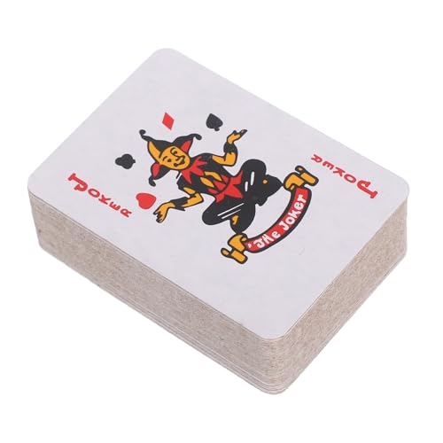 COLLBATH 3 Satz Teiliges Mini Spielkartenset Handliche Kleine Pokerkarten Authentisches Kartenspiel für Familie und Party Vielseitig Einsetzbar Tragbar für Reisen und Geschenkideen COLLBATH 3 Satz Teiliges Mini Spielkartenset Handliche Kleine Pokerkarten Authentisches Kartenspiel für Familie und Party Vielseitig Einsetzbar Tragbar für Reisen und Geschenkideen von COLLBATH