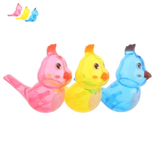 COLLBATH 3 Stück Kinderpfeife Partypfeife lustige Pfeife für Party Kleinkindpfeife interaktives Vogelpfeifenspielzeug Vogelpfeife Vogelpfeifen für Party Plastik COLLBATH 3 Stück Kinderpfeife Partypfeife lustige Pfeife für Party Kleinkindpfeife interaktives Vogelpfeifenspielzeug Vogelpfeife Vogelpfeifen für Party Plastik von COLLBATH