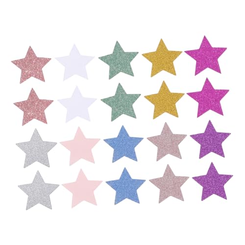 COLLBATH 300 Stück Bunte Stern Pailletten Gruß Party Dekorationen Blau Für Hochzeitsfeiern Geburtstagsparty Dekoration Konfetti Streusel Luftballons Füllmaterial Glitzerpapier COLLBATH 300 Stück Bunte Stern Pailletten Gruß Party Dekorationen Blau Für Hochzeitsfeiern Geburtstagsparty Dekoration Konfetti Streusel Luftballons Füllmaterial Glitzerpapier von COLLBATH