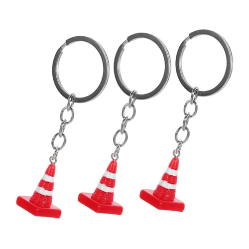 COLLBATH 3st Verkehrspolizeikegelschlüsselbund Kit Formen Taschen-mülleimer Materielle Dekoration Die Einkaufstasche Kleiner Frischer Schmuck Werkzeugdekoration Werkzeuglöffel Legierung COLLBATH 3st Verkehrspolizeikegelschlüsselbund Kit Formen Taschen-mülleimer Materielle Dekoration Die Einkaufstasche Kleiner Frischer Schmuck Werkzeugdekoration Werkzeuglöffel Legierung von COLLBATH
