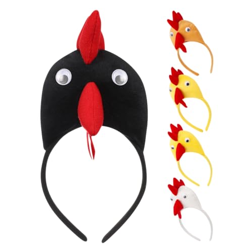 COLLBATH 5 Stück Dekorative Haarschmuck für Frauen und Mädchen für Karneval Maskeraden und Feiertagsfeiern Verschiedenen Farben und Designs COLLBATH 5 Stück Dekorative Haarschmuck für Frauen und Mädchen für Karneval Maskeraden und Feiertagsfeiern Verschiedenen Farben und Designs von COLLBATH