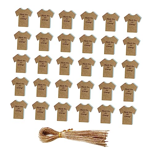 COLLBATH 50 Sätze Hängeetikett Aus Kraftpapier Leere Tags Gegenwärtig Party Stichworte Schüttgut Leere Etiketten Geschenkanhänger Für Geburtstagsfeiern Etiketten Aus Kraftpapier Blue von COLLBATH