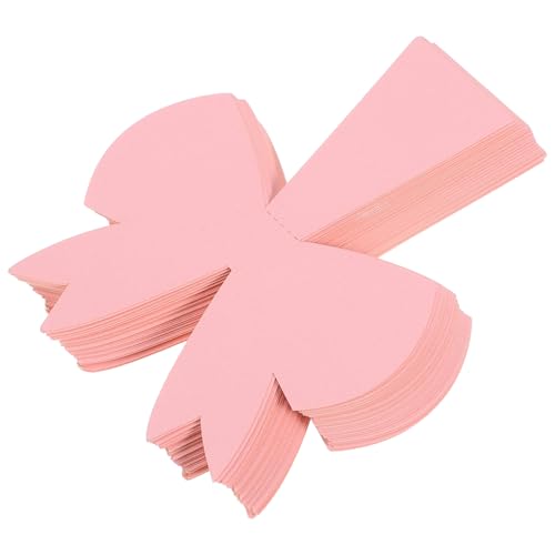 COLLBATH 50 Stück Namenskarten Für Babypartys Sitzplaketten Für Hochzeiten Blanko Handgeschriebene Sitzplaketten Hochzeitsnamenskarten Tischkarten Für Tischdekoration Party von COLLBATH
