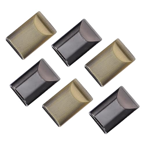 COLLBATH Reißverschluss-endclip Für Damenhandtaschen 50 Stück Metall-reißverschlussstopper Reißverschluss-zugverschluss-Clip Für Damenhandtaschen COLLBATH Reißverschluss-endclip Für Damenhandtaschen 50 Stück Metall-reißverschlussstopper Reißverschluss-zugverschluss-Clip Für Damenhandtaschen von COLLBATH