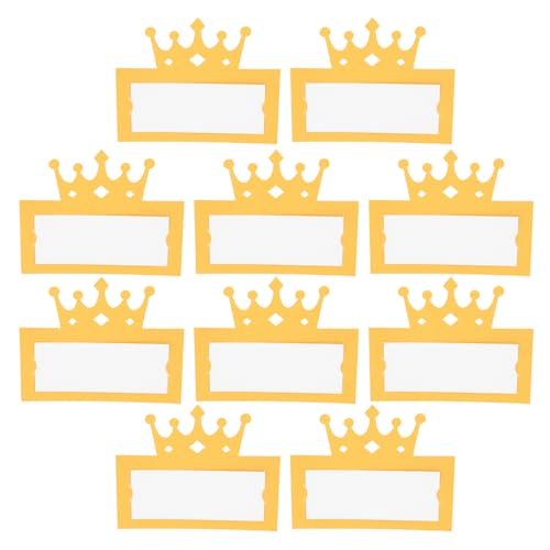 COLLBATH 50 Stück Sitzkarten Tischkarten Für Partys Hochzeiten Tischschilder Tischkarten Für Tischdekoration Tischnamensschilder Hochzeitszeltkarten Hochzeitstischkarten von COLLBATH