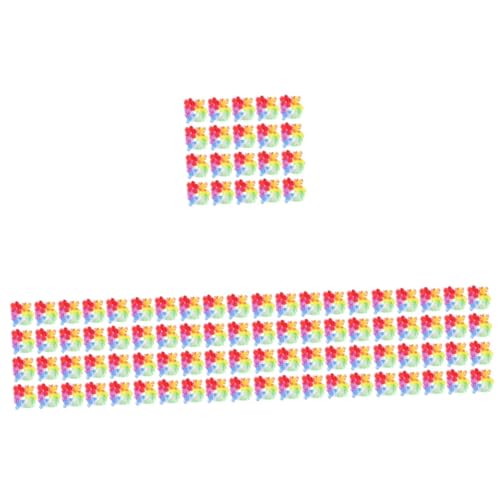 COLLBATH 50paare Hawaiianische Handgelenk-armbänder Bunte Handgefertigte Blumenkränze Für Strandpartys Festivals Und Besondere Anlässe Dekoration Für Luau Und Tropische Feierlichkeiten COLLBATH 50paare Hawaiianische Handgelenk-armbänder Bunte Handgefertigte Blumenkränze Für Strandpartys Festivals Und Besondere Anlässe Dekoration Für Luau Und Tropische Feierlichkeiten von COLLBATH