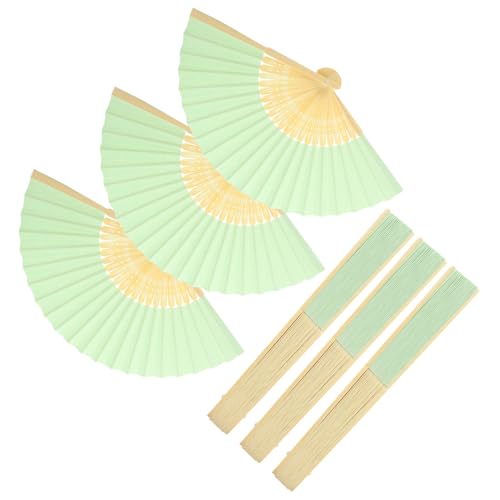 COLLBATH 6 Stück Teiliges Chinesische Handfächer aus und Papier Faltbare Fächer für Tanzpartys Hochzeiten und Diy Dekorationen Stilvolle Accessoires für Heiße COLLBATH 6 Stück Teiliges Chinesische Handfächer aus und Papier Faltbare Fächer für Tanzpartys Hochzeiten und Diy Dekorationen Stilvolle Accessoires für Heiße von COLLBATH