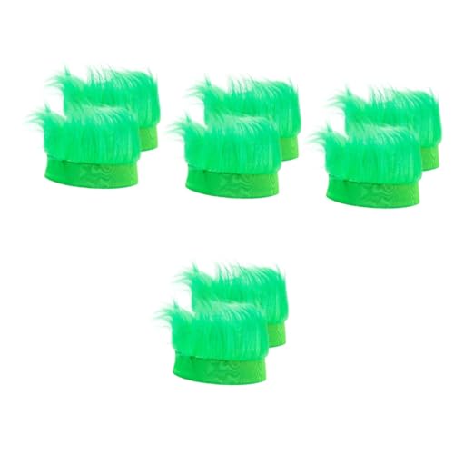COLLBATH 4 Sets St. Patrick's Day Hüte Helle Farbe Irische Neuheit Hut Party Kopfbedeckung 2 Stück * 4 COLLBATH 4 Sets St. Patrick's Day Hüte Helle Farbe Irische Neuheit Hut Party Kopfbedeckung 2 Stück * 4 von COLLBATH