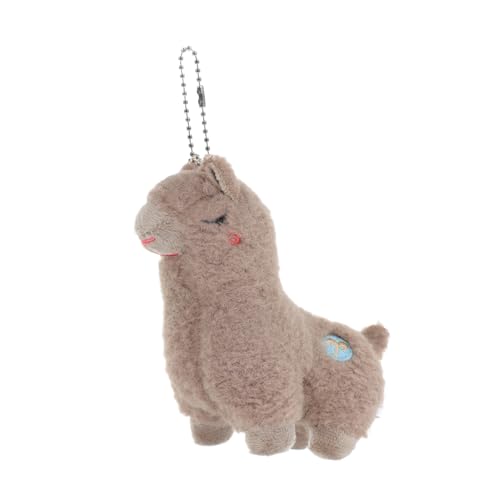 COLLBATH Alpaka-schlüsselanhänger Puppe Süßer Schlüsselanhänger Alpaka-partybevorzugung Geldbörse Schlüsselhalter Schaf Schlüsselanhänger Das Alpaka-garnunternehmen Alpaka-squishy Plüsch COLLBATH Alpaka-schlüsselanhänger Puppe Süßer Schlüsselanhänger Alpaka-partybevorzugung Geldbörse Schlüsselhalter Schaf Schlüsselanhänger Das Alpaka-garnunternehmen Alpaka-squishy Plüsch von COLLBATH