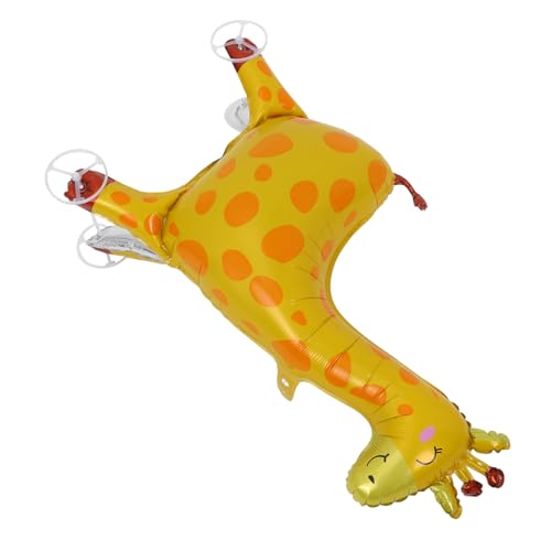 COLLBATH Aufblasbare Dschungeltier-Party-Requisiten Giraffenballons stabile Aluminiumfolie für wiederholten Gebrauch. COLLBATH Aufblasbare Dschungeltier-Party-Requisiten Giraffenballons stabile Aluminiumfolie für wiederholten Gebrauch. von COLLBATH