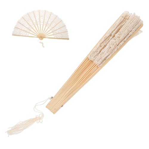 COLLBATH Bestickter Bambusfächer Faltbarer Handfächer Fächerhand Dekorative Faltbare Fächer Hält Faltbare Elegante Spitzen Handfächer Handfächer Vintage Handfächer Faltbarer Fächer COLLBATH Bestickter Bambusfächer Faltbarer Handfächer Fächerhand Dekorative Faltbare Fächer Hält Faltbare Elegante Spitzen Handfächer Handfächer Vintage Handfächer Faltbarer Fächer von COLLBATH
