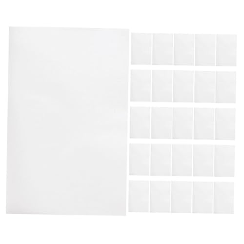 COLLBATH Biskuitrollen-packpapier 100 Stück Fettdichtes Lebensmittel-geschenkpapier Für Biskuitrollen Und Snacks Biskuitrollen-lebensmitteleinlagen Zum Backen von COLLBATH