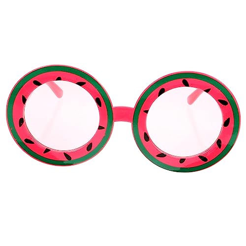 COLLBATH Brille Für Mottopartys Wassermelonen-brille Party-sonnenbrille Foto-requisite Strandparty-brille Party-requisite COLLBATH Brille Für Mottopartys Wassermelonen-brille Party-sonnenbrille Foto-requisite Strandparty-brille Party-requisite von COLLBATH