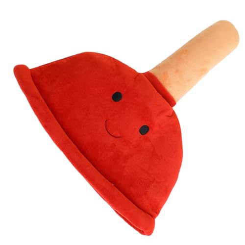 COLLBATH Cartoon Kopf Hut Lustige Cosplay Mütze für Erwachsene und Teenager für Halloween Karneval und Kostümpartys Kreatives Kostümzubehör COLLBATH Cartoon Kopf Hut Lustige Cosplay Mütze für Erwachsene und Teenager für Halloween Karneval und Kostümpartys Kreatives Kostümzubehör von COLLBATH