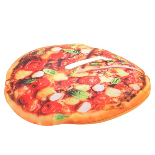 COLLBATH Cosplay für Party Lustiger Hut Pizza-Party-Dekorationen Halloween- für Party LED verrückt Pizza-Raclette Cosplay Cosplay-Partyhut Stoff COLLBATH Cosplay für Party Lustiger Hut Pizza-Party-Dekorationen Halloween- für Party LED verrückt Pizza-Raclette Cosplay Cosplay-Partyhut Stoff von COLLBATH