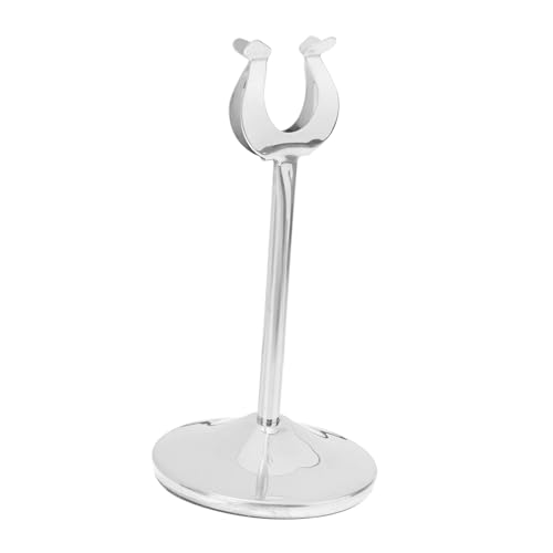 COLLBATH Edelstahl Tischkartenhalter U förmig Platzkartenhalter für Restaurant Buffet Menükarten mit Glatten Kanten Rostfrei Langlebig und Flexibel für Veranstaltungen und Meetings COLLBATH Edelstahl Tischkartenhalter U förmig Platzkartenhalter für Restaurant Buffet Menükarten mit Glatten Kanten Rostfrei Langlebig und Flexibel für Veranstaltungen und Meetings von COLLBATH
