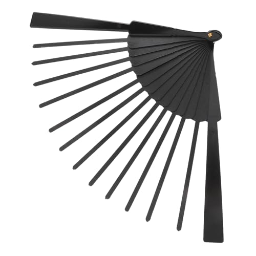 COLLBATH Faltbarer Handlicher Fächerrahmen Faltfächer DIY Fan Slats Dekorativer Fan Rib für Bastelprojekte Partys Hochzeiten Vielseitig Faltbar Portabel COLLBATH Faltbarer Handlicher Fächerrahmen Faltfächer DIY Fan Slats Dekorativer Fan Rib für Bastelprojekte Partys Hochzeiten Vielseitig Faltbar Portabel von COLLBATH