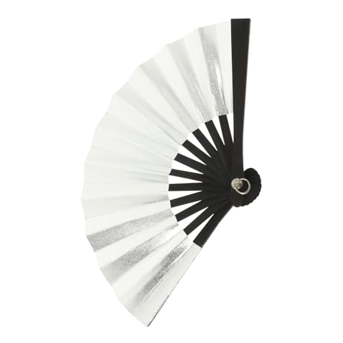 COLLBATH Faltfächer aus Papier für DIY Projekte Party Dekoration Handgefertigt Hochzeiten Fotorequisiten und Kreative von COLLBATH