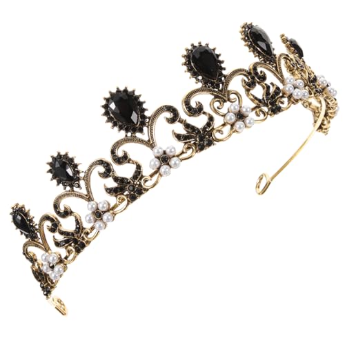 COLLBATH Geburtstagskrone Haarschmuck Haarzubehör Für Bräute Prinzessinnenparty Für Braut Frauen-tiara Rezeption Hochzeit Tiara Für Frauen Tiaras Strasssteine COLLBATH Geburtstagskrone Haarschmuck Haarzubehör Für Bräute Prinzessinnenparty Für Braut Frauen-tiara Rezeption Hochzeit Tiara Für Frauen Tiaras Strasssteine von COLLBATH