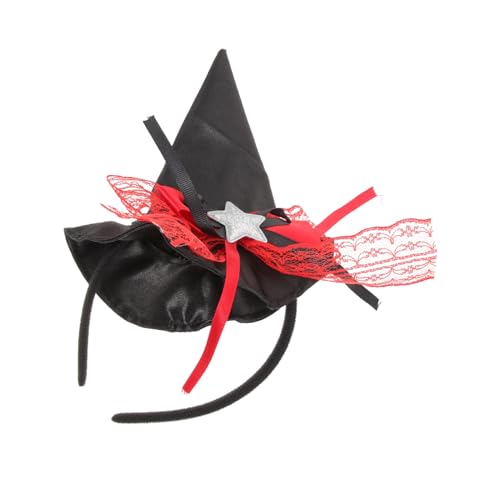 COLLBATH Halloween Stirnbänder Festival Partyhut Sägemädchen Leuchtendes Accessoire Gastgeschenk Haarband Für Erwachsene Verrückt Nach Dunkelheit Hexen Zufällige Farbe COLLBATH Halloween Stirnbänder Festival Partyhut Sägemädchen Leuchtendes Accessoire Gastgeschenk Haarband Für Erwachsene Verrückt Nach Dunkelheit Hexen Zufällige Farbe von COLLBATH