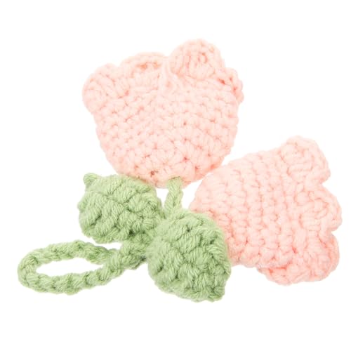 COLLBATH Handgefertigter Gestrickter Glockenblumen anhänger Baumwollfaden Dekorative Häkelblume Schlüsselanhänger Taschenanhänger Geschenk für Alltag Büro und Zuhause COLLBATH Handgefertigter Gestrickter Glockenblumen anhänger Baumwollfaden Dekorative Häkelblume Schlüsselanhänger Taschenanhänger Geschenk für Alltag Büro und Zuhause von COLLBATH