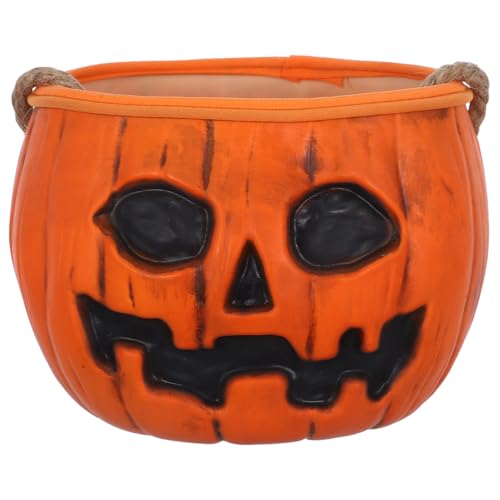 COLLBATH Handliches Halloween Süßigkeiten Gefäß mit Licht und Sound für Partys COLLBATH Handliches Halloween Süßigkeiten Gefäß mit Licht und Sound für Partys von COLLBATH