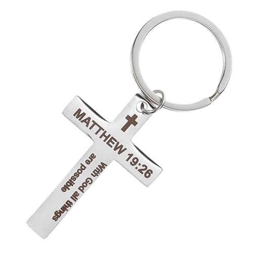 COLLBATH Kreuz Schlüsselanhänger Kreativer Anhänger Schlüsselanhänger Freundschafts Schlüsselanhänger Taschenanhänger Religiöser Schlüsselanhänger Handtaschen Rucksack Anhänger COLLBATH Kreuz Schlüsselanhänger Kreativer Anhänger Schlüsselanhänger Freundschafts Schlüsselanhänger Taschenanhänger Religiöser Schlüsselanhänger Handtaschen Rucksack Anhänger von COLLBATH