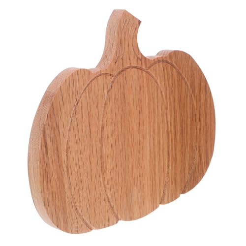 COLLBATH Kürbis Schneidebrett Kleines Rustikales Holzbrett Für Halloween Thanksgiving Praktische Kompakte Küchenausstattung Für Käse Snacks Und Charcuterie COLLBATH Kürbis Schneidebrett Kleines Rustikales Holzbrett Für Halloween Thanksgiving Praktische Kompakte Küchenausstattung Für Käse Snacks Und Charcuterie von COLLBATH