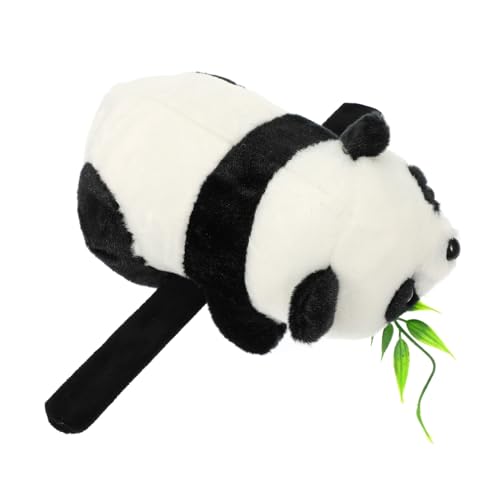 COLLBATH Kuscheliges Panda Slap Armband Plüsch Panda Slap Armband Für Tierische Ohrfeigenarmbänder Partyzubehör Für Thematische Geburtstagsfeiern COLLBATH Kuscheliges Panda Slap Armband Plüsch Panda Slap Armband Für Tierische Ohrfeigenarmbänder Partyzubehör Für Thematische Geburtstagsfeiern von COLLBATH