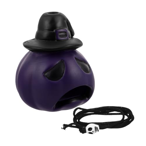 COLLBATH Lauter Todesschrei Pfeife Authentische Schreie für Halloween Kostüme und Streiche Langlebiges Kreatives für Unvergessliche Partys von COLLBATH