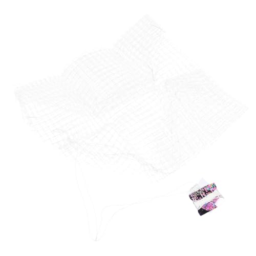 COLLBATH Feier Ballon Drop Net 51 Mesh Tasche Herz Form Event Decor Hochzeit Dekorationen Kunststoff Organizer COLLBATH Feier Ballon Drop Net 51 Mesh Tasche Herz Form Event Decor Hochzeit Dekorationen Kunststoff Organizer von COLLBATH