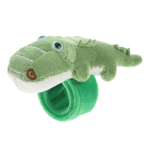 COLLBATH Lustiges Plüsch Schlagarmband Leicht Zu Tragendes Tierarmband Schlagarmband Stofftierspielzeug Süßes Schnapparmband Plüsch Schnapparmband COLLBATH Lustiges Plüsch Schlagarmband Leicht Zu Tragendes Tierarmband Schlagarmband Stofftierspielzeug Süßes Schnapparmband Plüsch Schnapparmband von COLLBATH