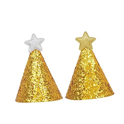 COLLBATH Mini Geburtstagshüte Mit Glänzenden Sternen Partyhüte Für Silber Partydekoration Für Kindergeburtstage Und Feiern COLLBATH Mini Geburtstagshüte Mit Glänzenden Sternen Partyhüte Für Silber Partydekoration Für Kindergeburtstage Und Feiern von COLLBATH