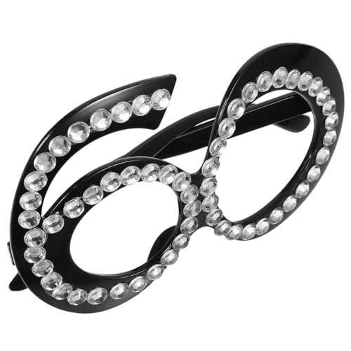 COLLBATH Party-Requisiten Feier Zahl Geburtstagsbrille Sonnenbrillen-Neuheit karnevalsbrille partybrille Brille zum 60. Geburtstag Zubehör für Augenrahmen zum Geburtstag Plastik COLLBATH Party-Requisiten Feier Zahl Geburtstagsbrille Sonnenbrillen-Neuheit karnevalsbrille partybrille Brille zum 60. Geburtstag Zubehör für Augenrahmen zum Geburtstag Plastik von COLLBATH