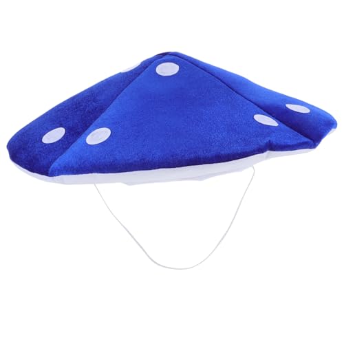 COLLBATH Pilzhut Cosplay Partyhut Für Erwachsene Übergroße Lustige Pilzkappe Für Karneval Halloween Rollenspiele Bühnenauftritte COLLBATH Pilzhut Cosplay Partyhut Für Erwachsene Übergroße Lustige Pilzkappe Für Karneval Halloween Rollenspiele Bühnenauftritte von COLLBATH
