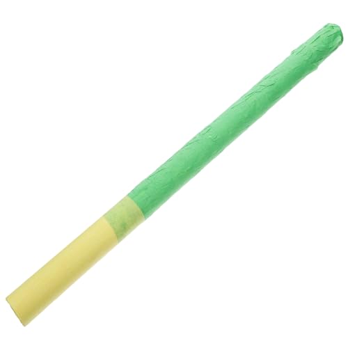 COLLBATH Piñata-Sticks kinderparty party spiele Pinata Stock für Spiele und Aktivitäten Spaßiges Aktivitätsspielzeug für Partys Halloween-Partyzubehör Fiesta-Pinata-Stäbchen Papier Green von COLLBATH