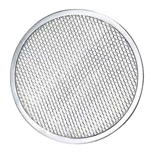 COLLBATH Pizza-backblech Aus Netzstoff Runde Pizzapfanne Aluminium-ofenplatte Antihaftbeschichtet Für Gleichmäßige Wärmeverteilung COLLBATH Pizza-backblech Aus Netzstoff Runde Pizzapfanne Aluminium-ofenplatte Antihaftbeschichtet Für Gleichmäßige Wärmeverteilung von COLLBATH