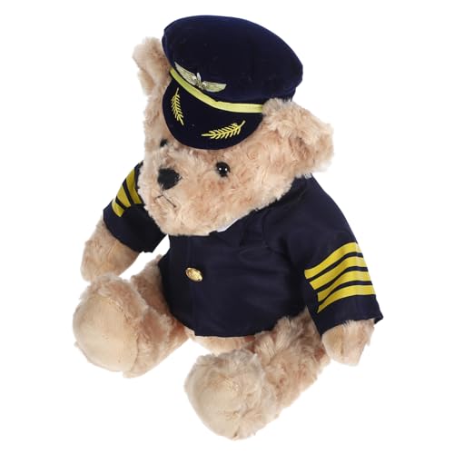 COLLBATH Plüschbär Weiches Bärenspielzeug Süßer Plüschbär Partygeschenk Stoffbär Stofftier Bär Plüschbär Stofftier Bär Plüschpuppe Plüsch Stofftier Süßer Stoffbär Pp Baumwolle COLLBATH Plüschbär Weiches Bärenspielzeug Süßer Plüschbär Partygeschenk Stoffbär Stofftier Bär Plüschbär Stofftier Bär Plüschpuppe Plüsch Stofftier Süßer Stoffbär Pp Baumwolle von COLLBATH