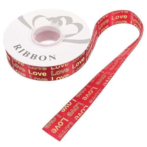 COLLBATH Polyester Geschenkband für Hochzeiten Bastelarbeiten Blumensträuße und Partydekoration von COLLBATH