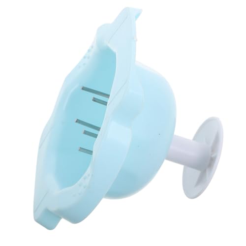 COLLBATH Fingerschutz Küchenhelfer Schneidehilfe mit Handenschutz Sicherer Gemüseschneider für Küche Restaurant für Familien Profiköche Perfekt zum Schneiden Raspeln Schälen Sky-Blue COLLBATH Fingerschutz Küchenhelfer Schneidehilfe mit Handenschutz Sicherer Gemüseschneider für Küche Restaurant für Familien Profiköche Perfekt zum Schneiden Raspeln Schälen Sky-Blue von COLLBATH