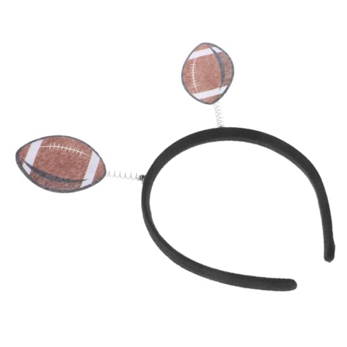 COLLBATH Rugby Sport Stirnband Unisex Party Zubehör Stylisches Design Vielseitig für Sportfans Leicht zu Reinigen Langlebig und Bequem für Sportveranstaltungen und Mottopartys COLLBATH Rugby Sport Stirnband Unisex Party Zubehör Stylisches Design Vielseitig für Sportfans Leicht zu Reinigen Langlebig und Bequem für Sportveranstaltungen und Mottopartys von COLLBATH