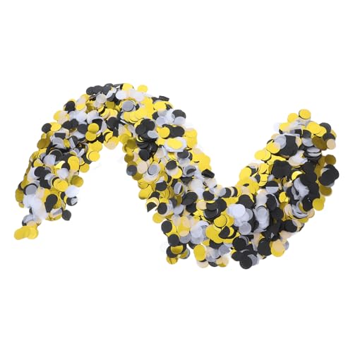 COLLBATH Runde Glänzende Papierschnipsel Für Hochzeits Und Geburtstagsfeiern Konfetti Zum Füllen Von Ballons Festliche Atmosphäre Packung / / COLLBATH Runde Glänzende Papierschnipsel Für Hochzeits Und Geburtstagsfeiern Konfetti Zum Füllen Von Ballons Festliche Atmosphäre Packung / / von COLLBATH