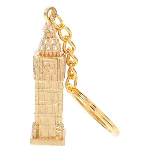 COLLBATH Schlüsselanhänger Big Ben Aus Vintage Britisches Souvenir Geldbörsen Hängedekoration Für London von COLLBATH