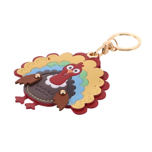 COLLBATH Schlüsselanhänger Kartenhülle Kawaii Türmchen Schlüssel Sleeve Kreativer Access Card Schutz für Schlüssel Rucksack Anhänger Lustiges für Freunde und Familie COLLBATH Schlüsselanhänger Kartenhülle Kawaii Türmchen Schlüssel Sleeve Kreativer Access Card Schutz für Schlüssel Rucksack Anhänger Lustiges für Freunde und Familie von COLLBATH