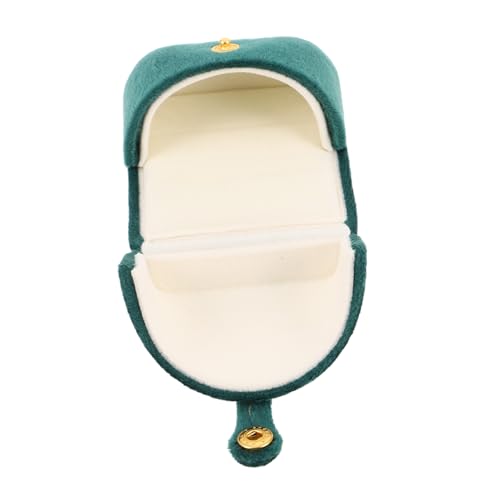 COLLBATH Schmuckbox für Ringe Anhänger und Hochzeitsgeschenke für Verlobungsanträge und Besondere Anlässe COLLBATH Schmuckbox für Ringe Anhänger und Hochzeitsgeschenke für Verlobungsanträge und Besondere Anlässe von COLLBATH
